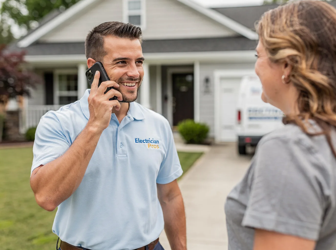 Electrician Ipava, IL FAQs